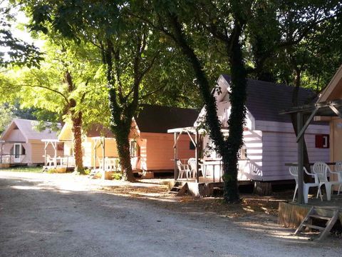 Camping Paradis Bellerive - Camping Gard