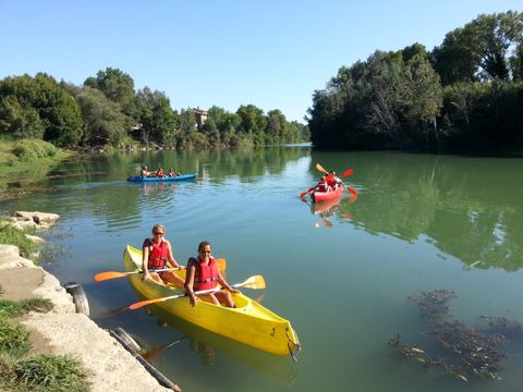 Camping Paradis Bellerive - Camping Gard - Image N°18
