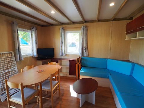 CHALET 6 personnes - Sésame