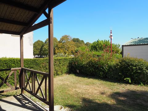 CHALET 6 personnes - Sésame