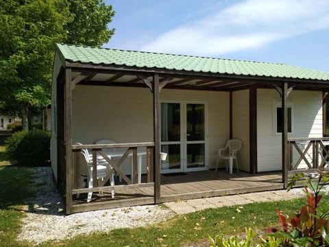 CHALET 6 personnes - Canelle