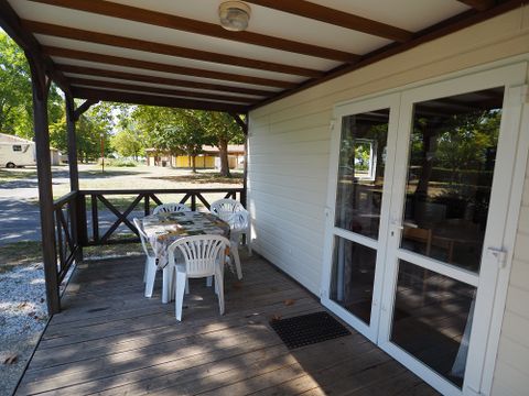 CHALET 6 personnes - Canelle