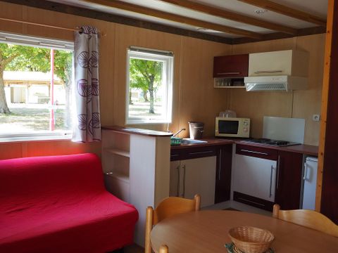 CHALET 6 personnes - Canelle