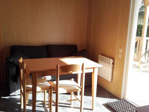 CHALET 3 personnes - ORIGAN