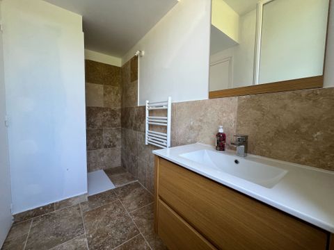 APPARTEMENT 5 personnes - Duplex - 1 chambre en mezzanine Cèdre