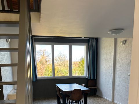APPARTEMENT 5 personnes - Duplex - 1 chambre en mezzanine Douglas