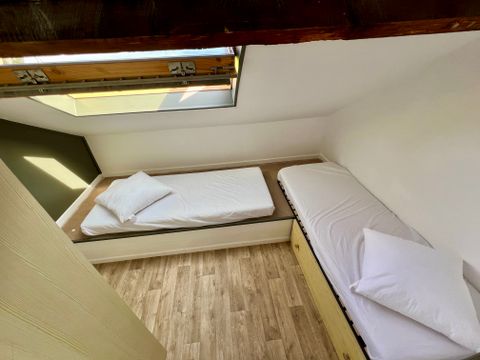 APPARTEMENT 5 personnes - Duplex - 1 chambre en mezzanine Epicéa