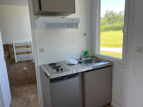 APPARTEMENT 6 personnes - Duplex Familial Epicéa  - 1 chambre en mezzanine + 1 studio independent