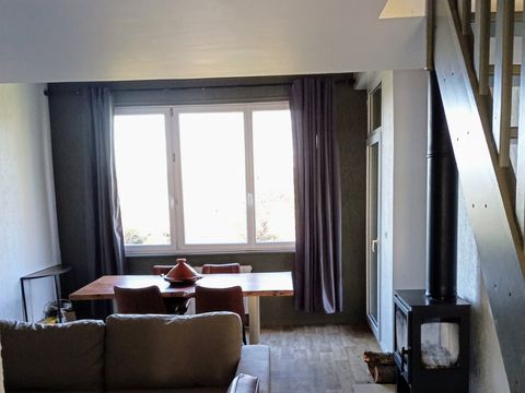 APPARTEMENT 6 personnes - Duplex Luxe Cèdres - 2 chambres