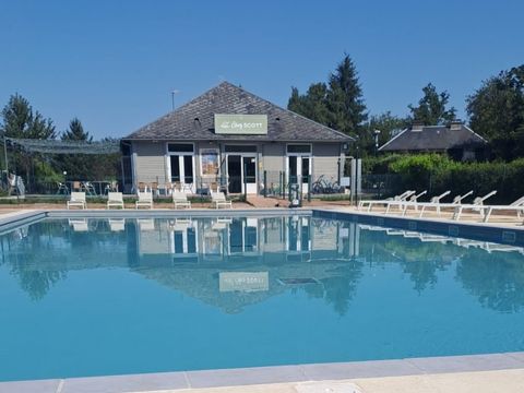 Ushuaïa Villages - Domaine de Scott - Camping Nièvre - Image N°12