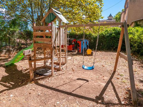Camping Château de l'Eouvière - Camping Var - Image N°8