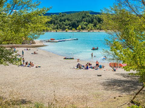 Camping Château de l'Eouvière - Camping Var - Image N°17