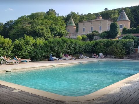 Camping Château de l'Eouvière - Camping Var - Image N°5
