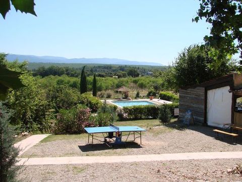 Camping Château de l'Eouvière - Camping Var - Image N°9