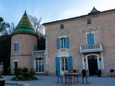 Camping Château de l'Eouvière - Camping Var - Image N°22