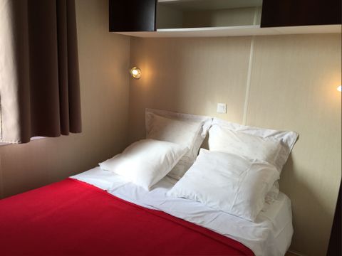 MOBILHOME 6 personnes - 2 chambres