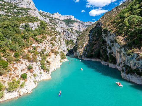 Camping Château de l'Eouvière - Camping Var - Image N°20