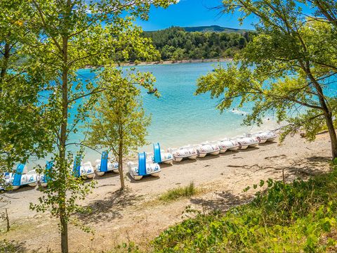 Camping Château de l'Eouvière - Camping Var - Image N°18