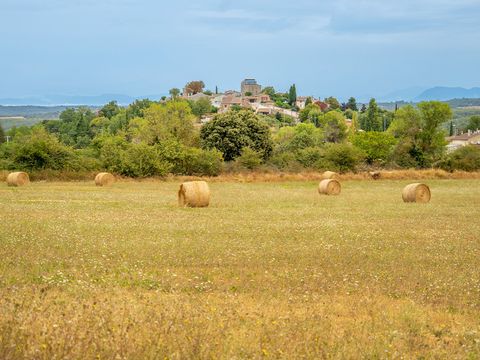 Camping Château de l'Eouvière - Camping Var - Image N°14