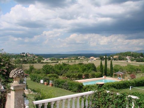 Camping Château de l'Eouvière - Camping Var - Image N°21