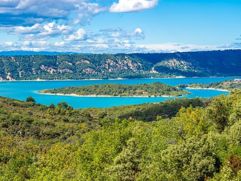Camping Château de l'Eouvière - Camping Var - Image N°16