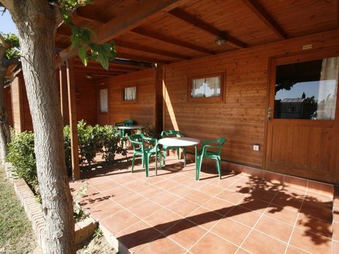 BUNGALOW 6 personnes - 4/6 personnes