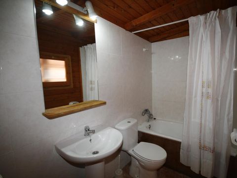 BUNGALOW 6 personnes - 4/6 personnes