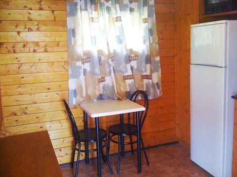 BUNGALOW 3 personnes - 2/3 personnes