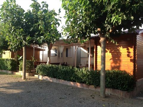 BUNGALOW 5 personnes - 4/5 personnes