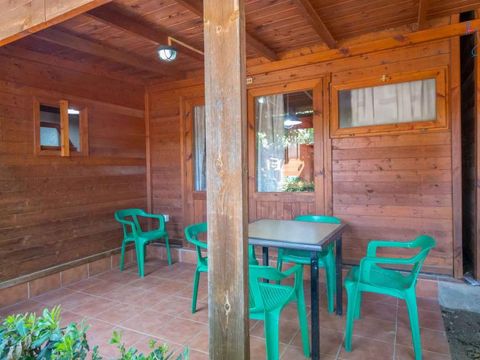 BUNGALOW 3 personnes - A1