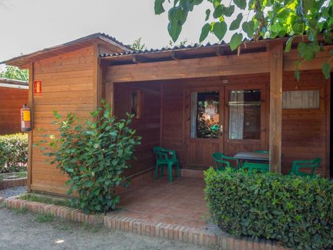 BUNGALOW 3 personnes - A1