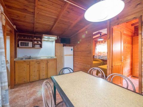 BUNGALOW 5 personnes - A2