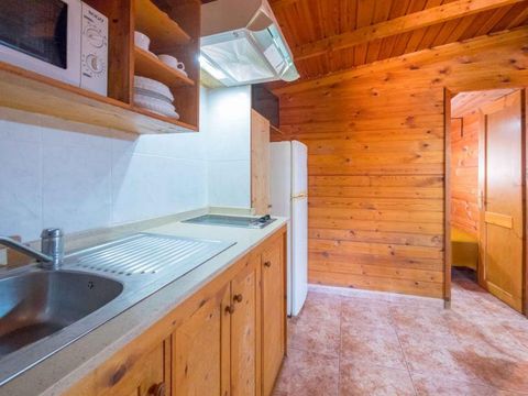 BUNGALOW 5 personnes - A2