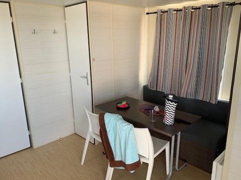 MOBILHOME 4 personnes - MATAI
