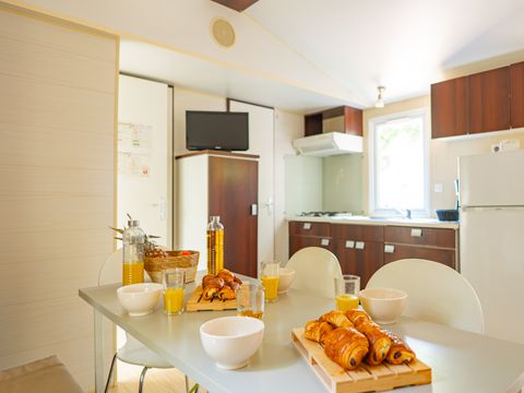 MOBILHOME 6 personnes - 6 PERS