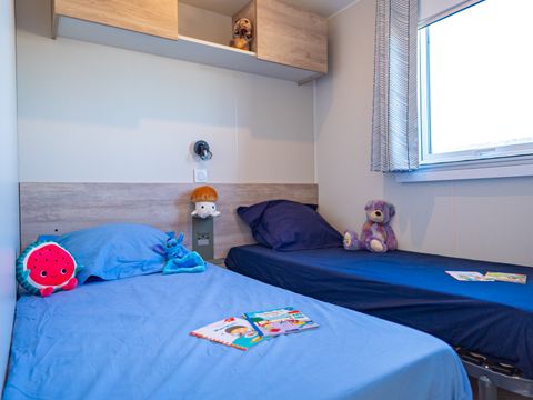 MOBILHOME 6 personnes - COTTAGE 4/6 PERS