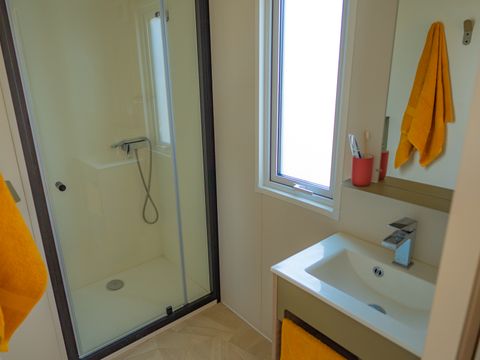 MOBILHOME 6 personnes - COTTAGE 4/6 PERS