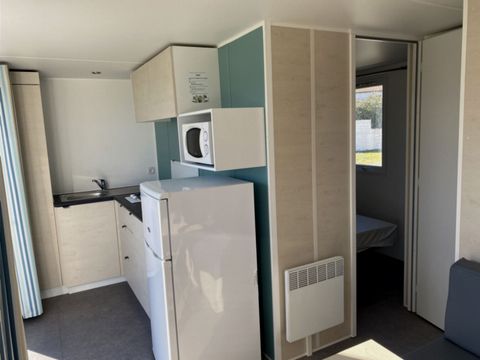 MOBILHOME 2 personnes - 2 PERS