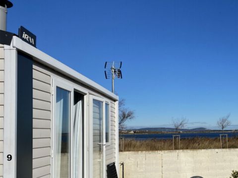 MOBILHOME 2 personnes - 2 PERS