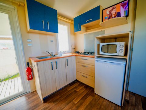 MOBILHOME 4 personnes - 4 PERS SANS CLIM