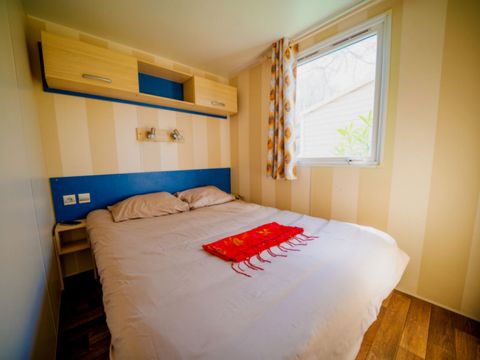 MOBILHOME 4 personnes - 4 PERS SANS CLIM
