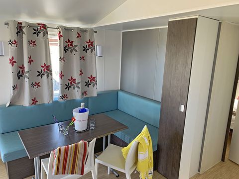 Mobilhome 4 personnes - 4 Personnes