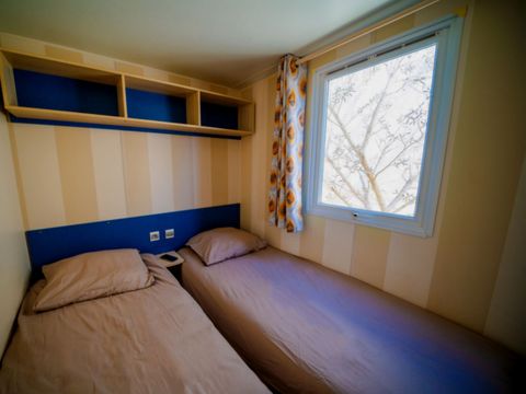 MOBILHOME 4 personnes - 4 PERS SANS CLIM