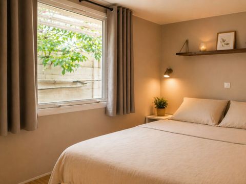 MOBILHOME 6 personnes - 4/6 PERS