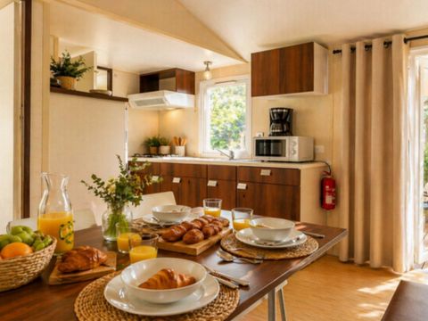 MOBILHOME 6 personnes - 4/6 PERS