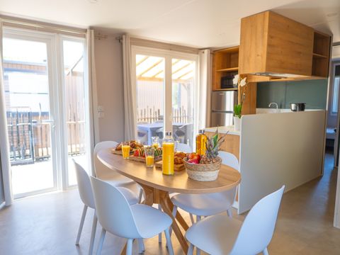 MOBILHOME 6 personnes - CHARMETTE 6 Pers