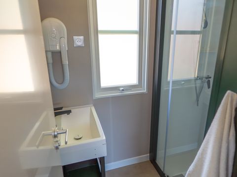 MOBILHOME 6 personnes - CHARMETTE 6 Pers