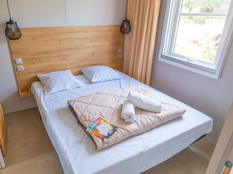 MOBILHOME 6 personnes - CHARMETTE 6 Pers