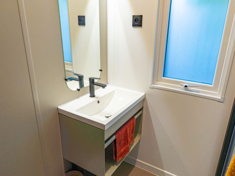 MOBILHOME 8 personnes - COTTAGE 6/8 Pers