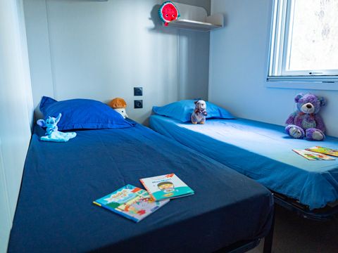 MOBILHOME 8 personnes - COTTAGE 6/8 Pers